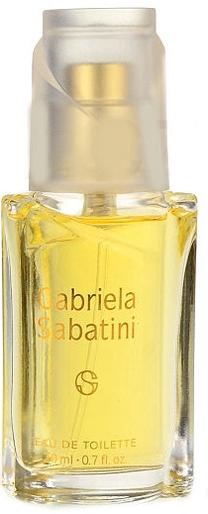 Tualetinis vanduo Gabriela Sabatini For her, 20 ml