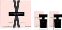 Tualetinis vanduo, rinkinys Narciso Rodriguez For Her, 30 ml, 2 vnt.