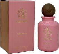 Kvapusis vanduo Delroba Rose Musk, 100 ml