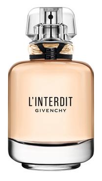 Kvapusis vanduo Givenchy L'Interdit, 100 ml