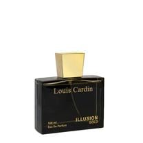 Kvapusis vanduo Louis Cardin Illusion Gold, 100 ml