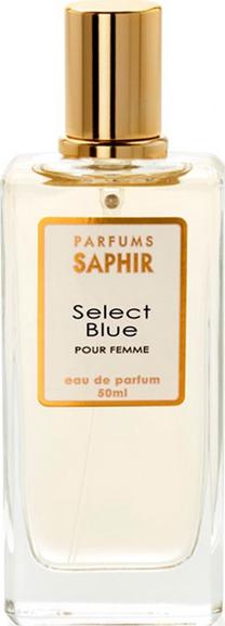 Kvapusis vanduo Parfums Saphir Select Blue, 50 ml