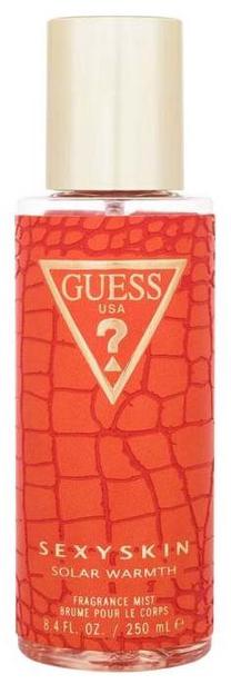 Kvepalai Guess Solar Warmth Sexy Skin, 250 ml