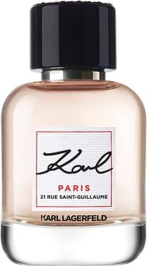 Kvapusis vanduo Karl Lagerfeld Karl Paris 21 Rue Saint-Guillaume, 60 ml
