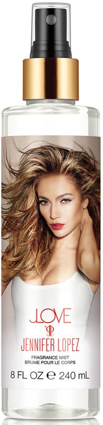 Kvepalai Jennifer Lopez JLove, 240 ml