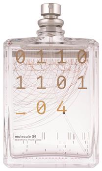 Tualetinis vanduo Escentric Molecules Molecule 4 Unisex, 100 ml