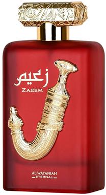 Kvapusis vanduo AL Wataniah Zaeem, 100 ml