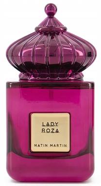Kvapusis vanduo Matin Martin Lady Roza, 100 ml
