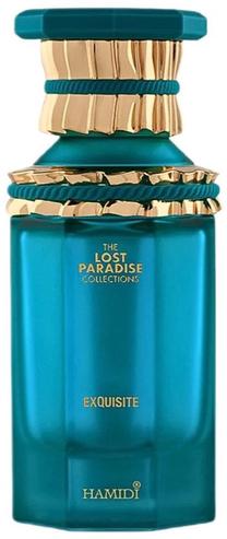 Kvapusis vanduo Hamidi Lost Paradise Exquisite, 100 ml