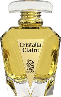 Kvapusis vanduo Nylaa Cristalla Claire, 100 ml