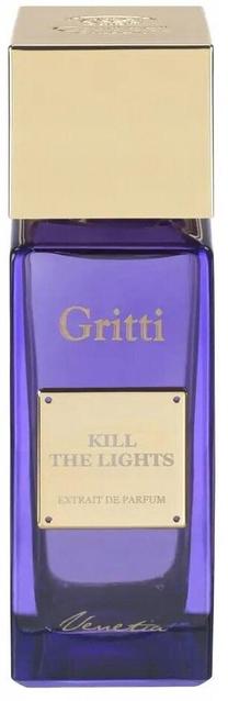 Kvepalai Gritti Kill The Lights, 100 ml