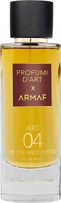 Kvapusis vanduo Armaf Art 04 The one And Only Oud, 105 ml