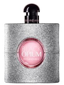 Kvapusis vanduo Yves Saint Laurent Black Opium Glitter, 90 ml