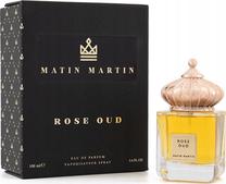 Kvapusis vanduo Matin Martin Rose Oud, 100 ml
