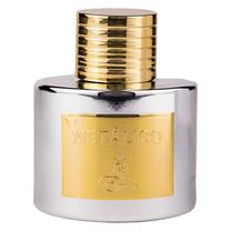 Kvapusis vanduo Paris Corner Metalico, 100 ml