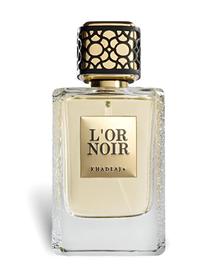 Kvapusis vanduo Khadlaj Maison L’ Or Noir, 100 ml