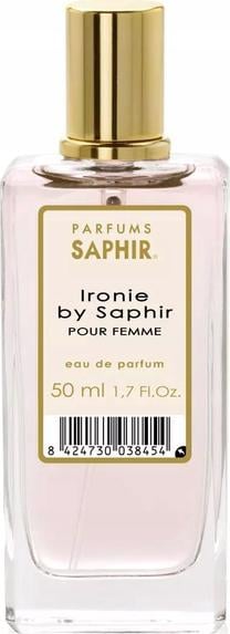 Kvapusis vanduo Saphir Ironie, 50.0 ml