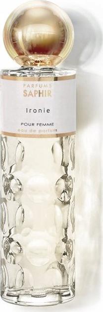 Kvapusis vanduo Saphir Ironie, 200.0 ml