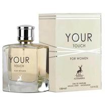 Kvapusis vanduo Maison Alhambra Your Touch For Women, 100 ml