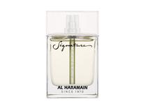 Tualetinis vanduo Al Haramain Signature Silver, 100 ml