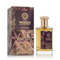 Kvapusis vanduo The Woods Collection Secret Source, 100 ml