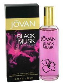 Odekolonas Jovan Musk Black, 96 ml