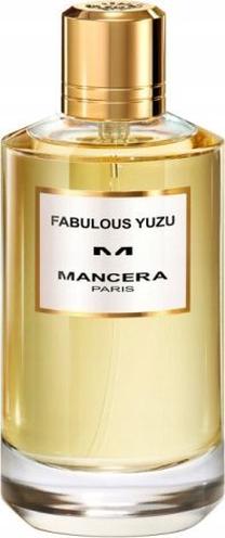 Kvapusis vanduo Mancera Fabulous Yuzu, 120 ml