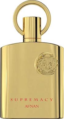 Kvapusis vanduo Afnan Supremacy Gold, 100 ml