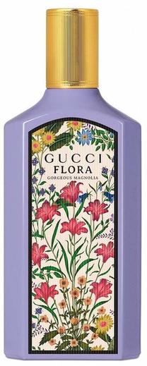 Kvapusis vanduo Gucci Flora Gorgeous Magnolia, 100 ml