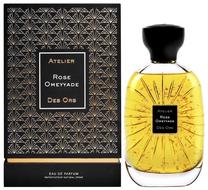 Kvapusis vanduo Atelier Des Ors Rose Omeyyade, 100 ml