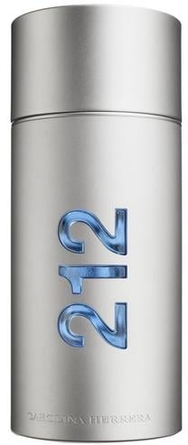 Tualetinis vanduo Carolina Herrera 212 Men NYC, 100 ml