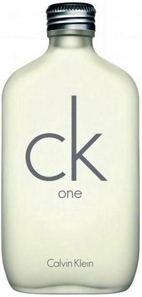 Tualetinis vanduo Calvin Klein CK One, 100 ml