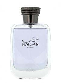 Kvapusis vanduo Rasasi Hawas For Him, 100 ml