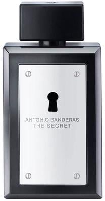 Tualetinis vanduo Antonio Banderas The Secret, 100 ml