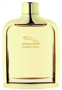 Tualetinis vanduo Jaguar Classic Gold Men, 100 ml