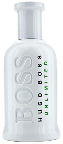 Tualetinis vanduo Hugo Boss Bottled Unlimited, 100 ml