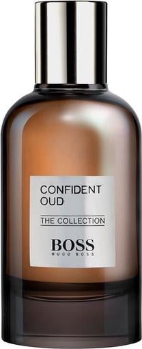 Kvapusis vanduo Hugo Boss The Collection Confident Oud, 100 ml