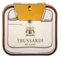 Tualetinis vanduo Trussardi My Land, 50 ml