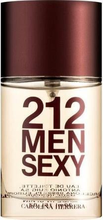 Tualetinis vanduo Carolina Herrera 212 Sexy, 30 ml