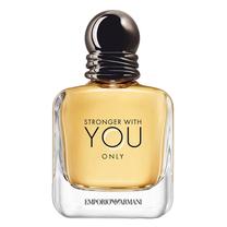 Tualetinis vanduo Giorgio Armani Stronger With You Only, 50 ml