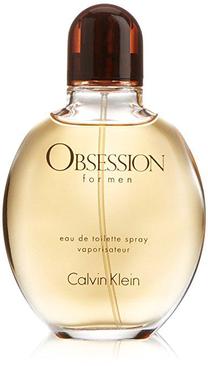 Tualetinis vanduo Calvin Klein Obsession, 125 ml