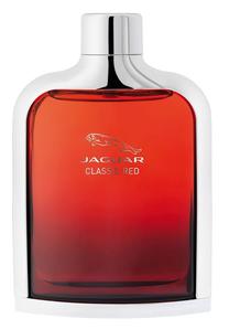 Tualetinis vanduo Jaguar Classic Red Men, 100 ml