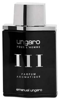 Tualetinis vanduo Emanuel Ungaro Ungaro III, 100.0 ml