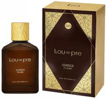 Kvapusis vanduo Lou de Pre Amber Flame, 90 ml