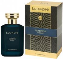 Kvapusis vanduo Lou de Pre Golden Safran, 90 ml