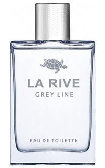 Tualetinis vanduo La Rive Grey Line, 90 ml