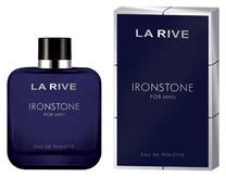 Tualetinis vanduo La Rive Ironstone, 100 ml