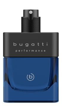 Tualetinis vanduo Bugatti Performance Deep Blue, 100 ml