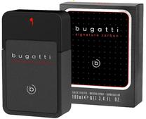 Tualetinis vanduo Bugatti Signature Carbon, 100 ml