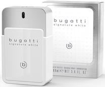 Tualetinis vanduo Bugatti Signature White, 100 ml